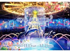 STAR AQUARIUM by NAKEDの写真1