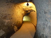 ヨネさんの青の洞門への投稿写真1