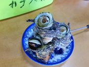 車旅キャラバンさんの波戸岬サザエのつぼ焼き売店の投稿写真1
