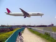 たーくんさんの大阪国際空港への投稿写真1