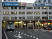 世田谷区等々力の住人さんの新潟市観光循環バスへの投稿写真1