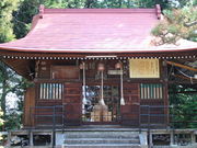 kitaさんの月岡神社への投稿写真1