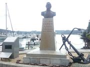 れおんさんのペリー艦隊来航記念碑への投稿写真1