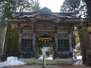 メタボ大王さんの有明山神社への投稿写真1