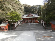 かずちゃんさんの豊玉姫神社（鹿児島県南九州市）への投稿写真1