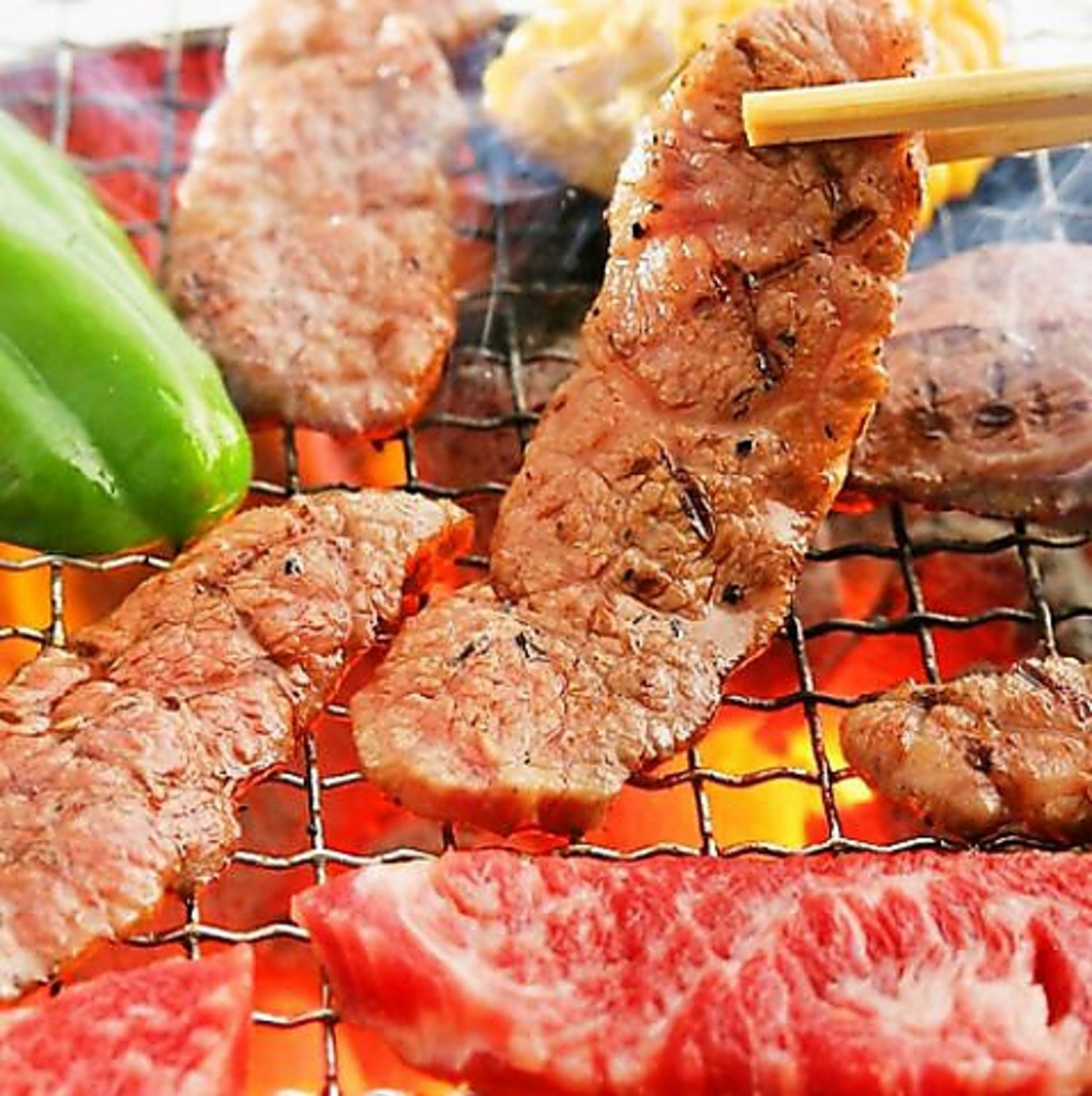 池田 焼肉 さかい