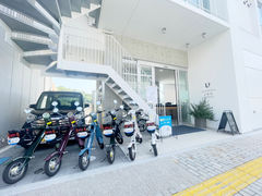 ONOMICHILL(自転車ではない電気バイクレンタル)