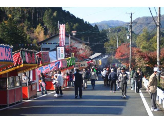 愛知 新城 の紅葉時期 見頃