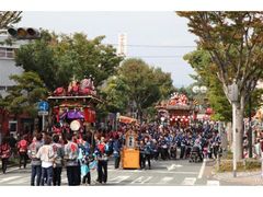 掛川祭の写真1
