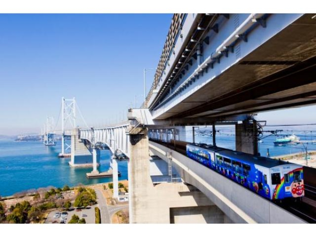 瀬戸大橋トロッコ　大歩危トロッコ 瀬戸大橋アンパンマントロッコ グリーン料金を引き上げへ 2025年