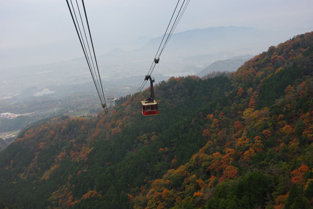 雲辺寺山頂公園