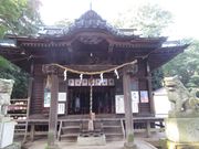 50代のスノーボードおじさんさんの五社神社（神奈川県綾瀬市）への投稿写真1