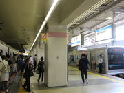 あおしさんの小田急電鉄町田駅への投稿写真1