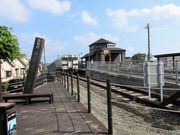 よっちんさんのＪＲ日本最南端の始発・終着駅「枕崎駅」への投稿写真1