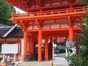 雪乃さんの賀茂別雷神社（上賀茂神社）への投稿写真1