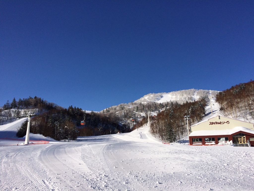 札幌国際スキー場