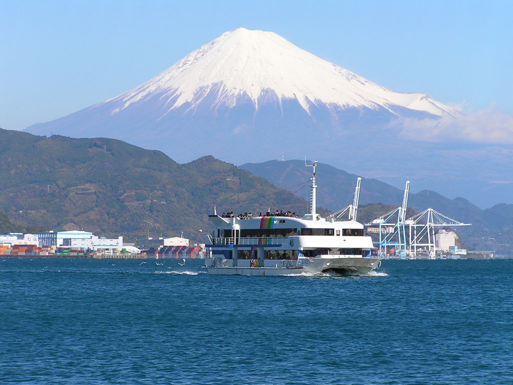 駿河湾フェリー