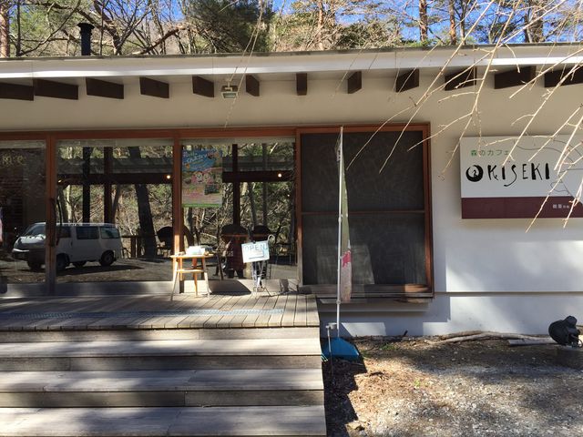 森のカフェ KISEKI