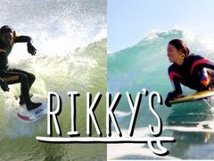 surfshop Rikky's