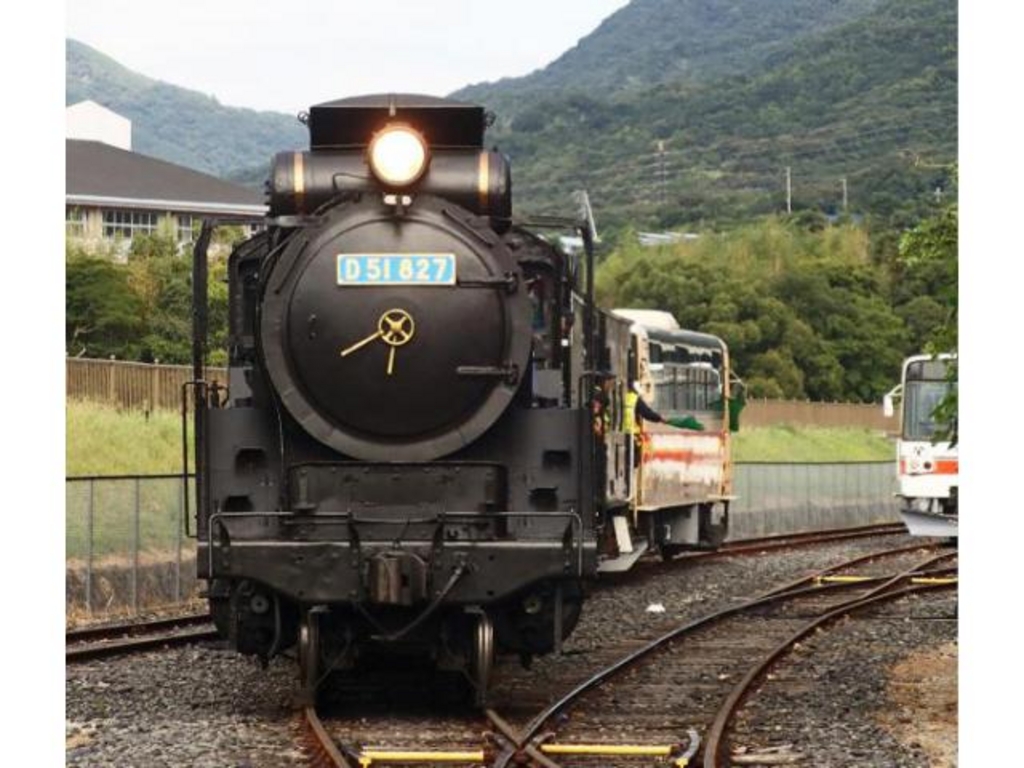 【蒸気機関車（D51）春の乗車体験会】アクセス・イベント情報 - じゃらんnet