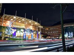 ヒルトン福岡シーホーク　クリスマスイルミネーションの写真1