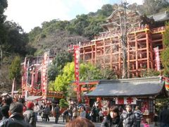 祐徳稲荷神社　初詣の写真1