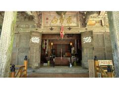 庭月観音(庭月山月蔵院) 初詣の写真1