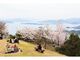 筆影山・竜王山の桜の写真1