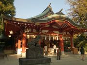 ムクさんの久伊豆神社（埼玉県越谷市）への投稿写真1