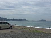 とんすけさんの【2021年不開設】保田海水浴場への投稿写真1