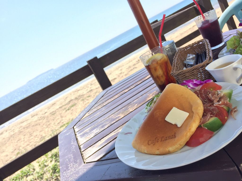 cafe Lanai（カフェ ラナイ）