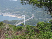 花ちゃんさんの伯方・大島大橋への投稿写真1