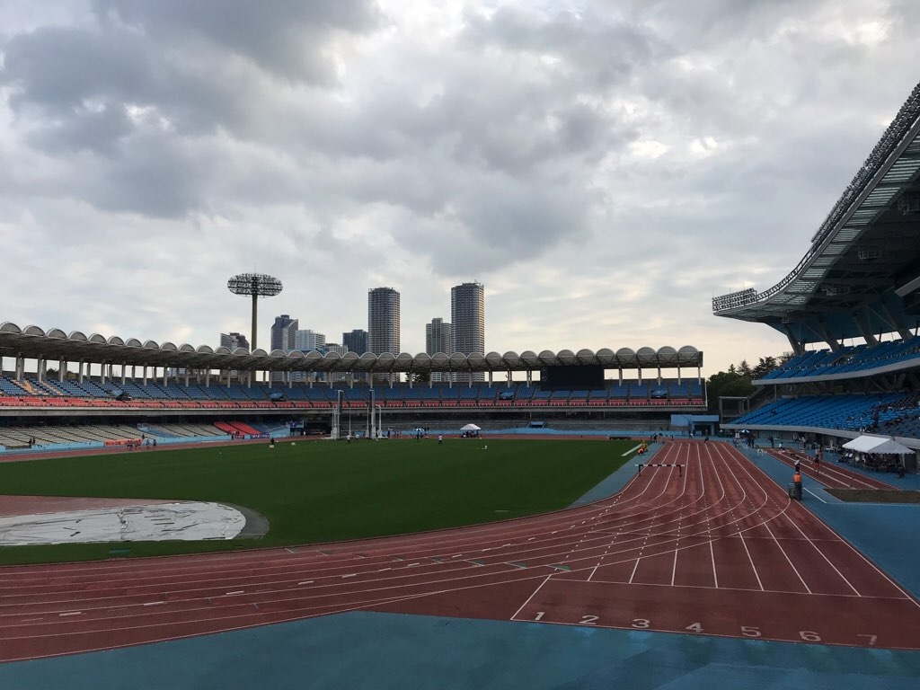 立派な陸上競技場 等々力陸上競技場の口コミ じゃらんnet