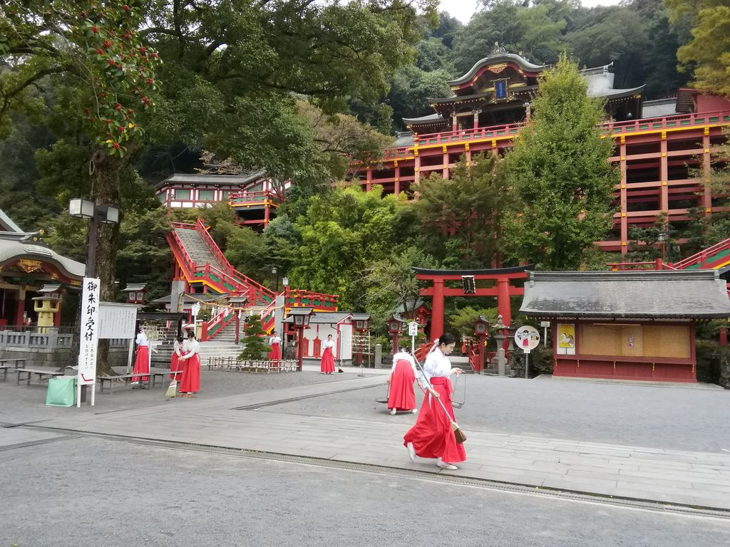 景観も神殿も素晴らしい稲荷神社 祐徳稲荷神社の口コミ じゃらんnet