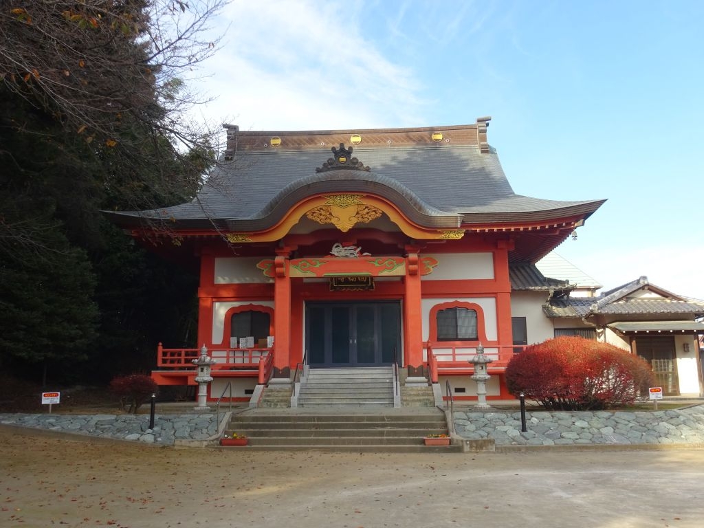 奥山荘城館遺跡