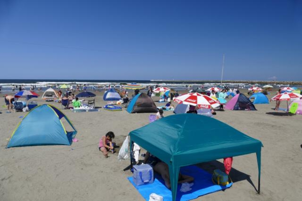 波崎海水浴場