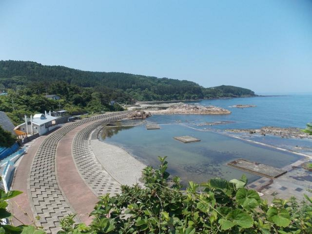 岡崎天然海水プール