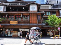 小田原観光人力車 人車屋