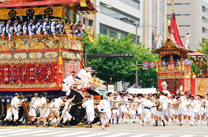 祇園祭 よさこい祭り 阿波おどり 関西 中国 四国の伝統夏祭り16 じゃらんニュース