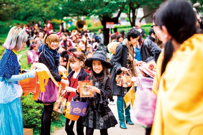 関東のおすすめハロウィンイベント5選 17 仮装パレードや音楽ライブも じゃらんニュース