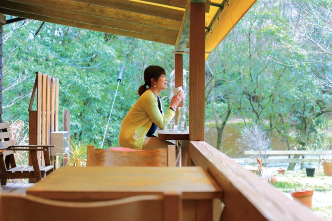 九州 新緑がいっぱい おしゃれなテラスカフェ15選 ランチにおすすめ 5 じゃらんnet