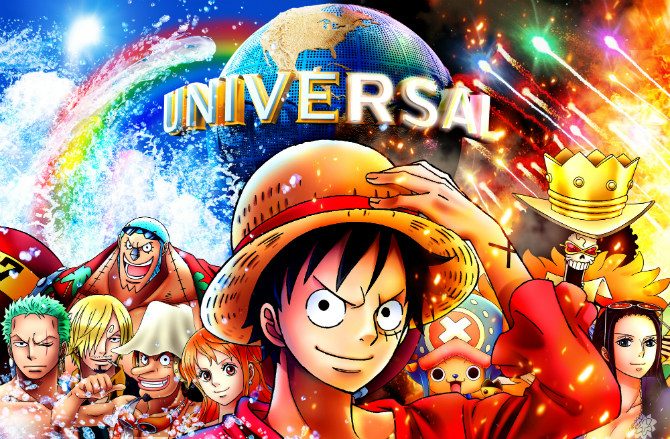 Usj One Pieceの世界を体感 ワンピース プレミア サマー で大熱狂の夏を じゃらんニュース