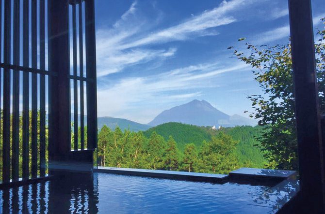 九州の「露天風呂付き客室」で絶景と温泉に癒される！おすすめの贅沢宿5選＜2021ｰ22＞