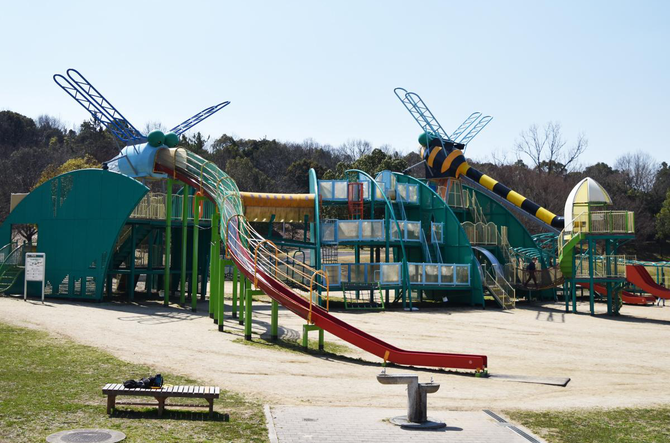 大阪 子どもが喜ぶ公園おすすめ16選 遊具や動物とのふれあいなど遊び場がたくさん じゃらんニュース