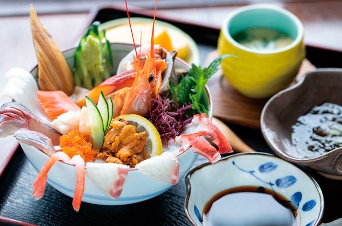九州 旬の海鮮 寿司ランチ14選 天草の生うに丼 大分の佐伯寿司も じゃらんニュース