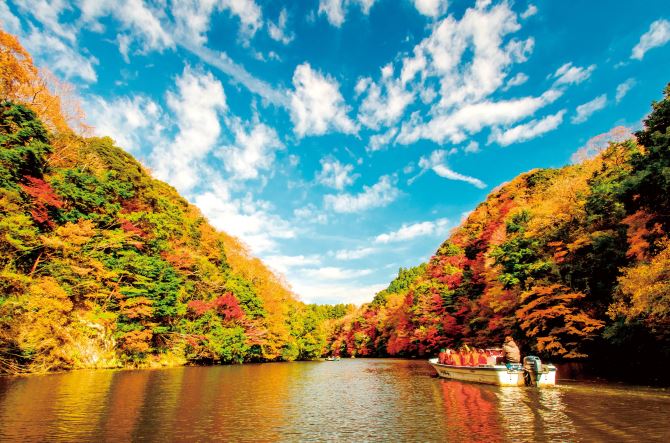 関東近郊の紅葉絶景おすすめ15選 名所や穴場の艶やかな景色に感動 19見頃 じゃらんニュース