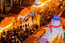 「ドイツ・クリスマスマーケット大阪 2019」最新情報！イルミネーションやおすすめ…