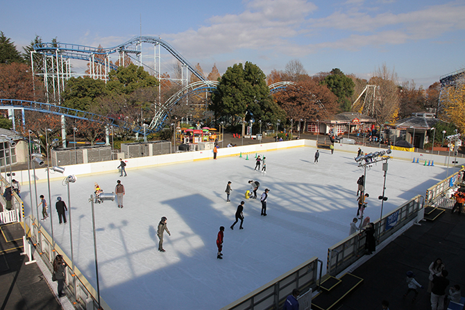 東京近郊で楽しめる スケートリンク 10選 冬のデートにぴったり 期間限定 じゃらんニュース