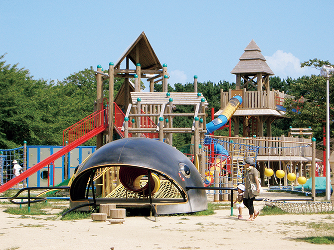 関西 子連れで遊べる公園11選 小学生も無料 格安で楽しめる遊び場はココ じゃらんニュース