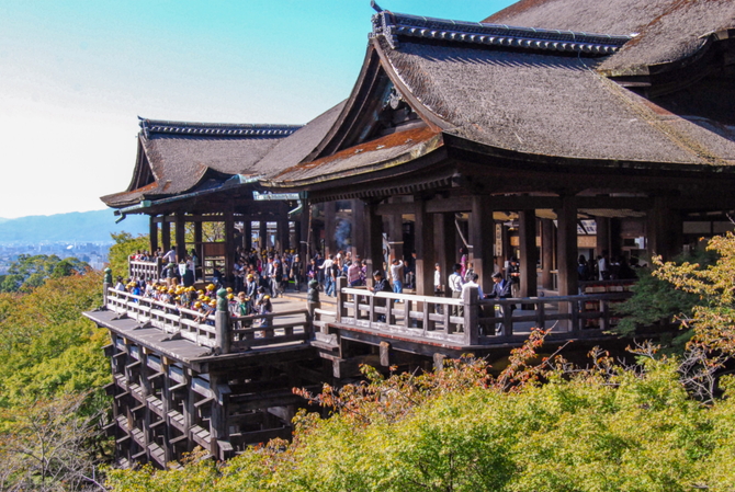 京都観光に役立つ情報をまとめて紹介 文化遺産やグルメ 京都ならではの体験も じゃらんニュース